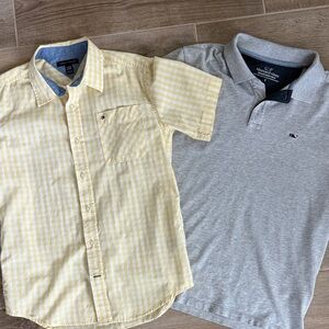 Boys Dress Shirts
